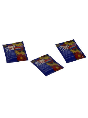 SPRING CLEAR FOOD 5G SET 25