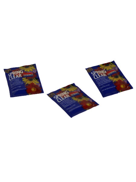 SPRING CLEAR FOOD 5G SET 25