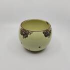 VAS CERAMIC GALBEN D13-H12