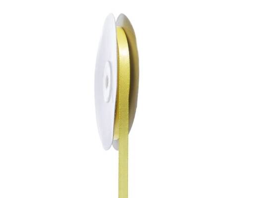 5282 ROLA SATIN 0,6X25M GALBEN