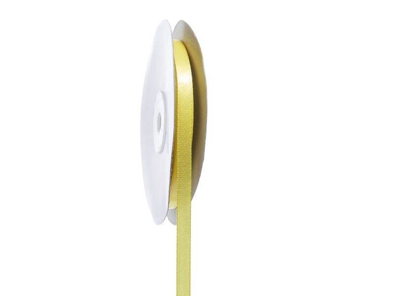 5282 ROLA SATIN 0,6X25M GALBEN