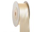 5376 ROLA SATEN 2.5CM 25Y CREM