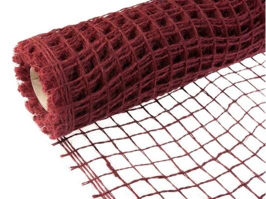 SUL PLASA MARE 50 CM 5M GEM BORDO