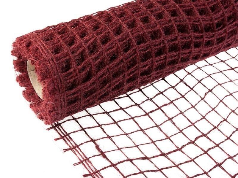 SUL PLASA MARE 50 CM 5M GEM BORDO