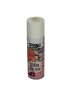 SPRAY GLITTER 300 ML ALB