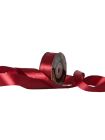ROLA SATEN 25MMX20M BORDO