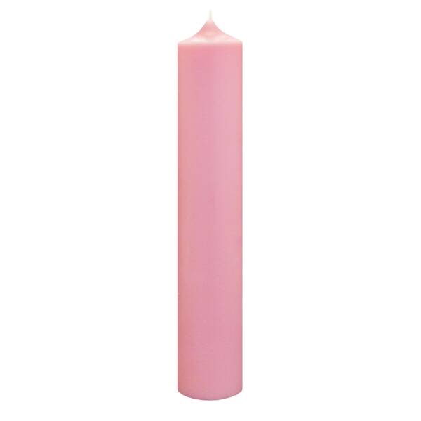 LUMANARE STALP 34CM/7 ROZ