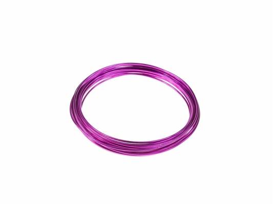 SARMA ALUMINIU 2MM-100G VIOLET