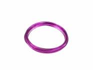 SARMA ALUMINIU 2MM-100G VIOLET