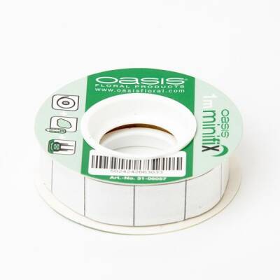 BANDA PLASTELINA MINI FIX 1M 6057