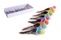 DECOR SET6 FLORI/PASARI/FLUTURI CP43567