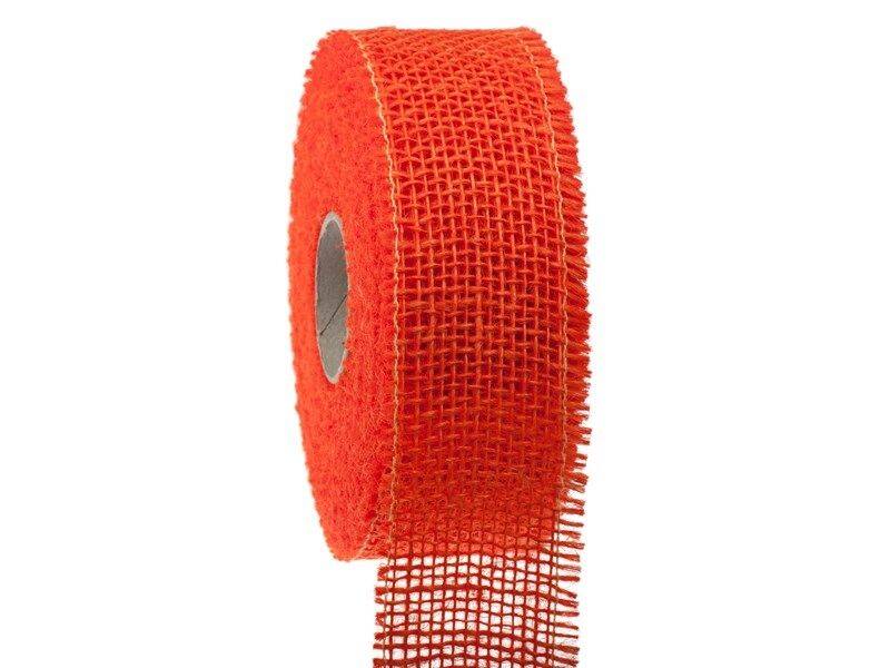 ROLA IUTA 5CM/10M GALBEN