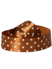 BANDA DECORATIVA SATIN/BOBITE MARO 38MMX10M
