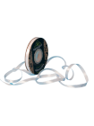 BANDA DECORATIVA 6.3MMX25M ALB