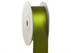 BANDA DECORATIVA 38MMX10M SATIN PE SARMA VERDE INCHIS 06100