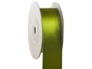BANDA DECORATIVA 38MMX10M SATIN PE SARMA VERDE INCHIS 06100