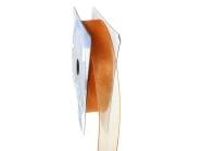 BANDA GEM 25MMX10M 2334 ORGANZA PIERSICA 007