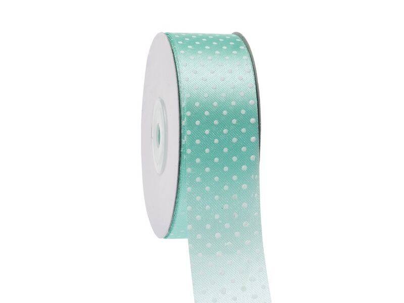 BANDA DECORATIVA GEM 38MMX10M 442810 VERDE