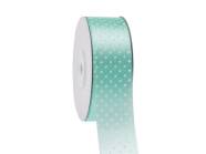 BANDA DECORATIVA GEM 38MMX10M 442810 VERDE
