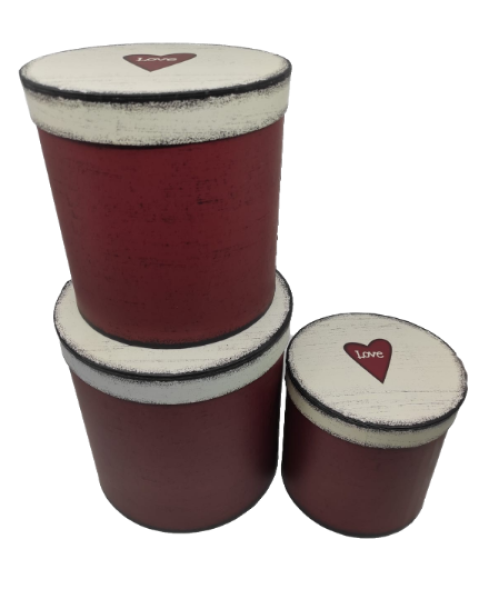 391359 SET 3 CUTII CILINDRU