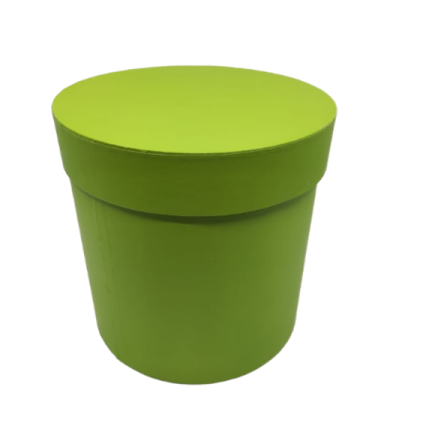 391744 SET 3 CUTII CILINDRU VERDE