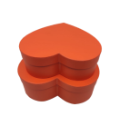 391782 SET 2 CUTII INIMA ROSU