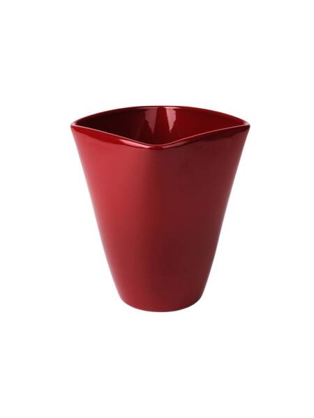 VAS CERAMIC 407/14 BORDO