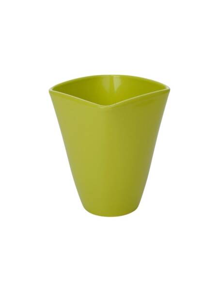 VAS CERAMIC 407/14 VERDE