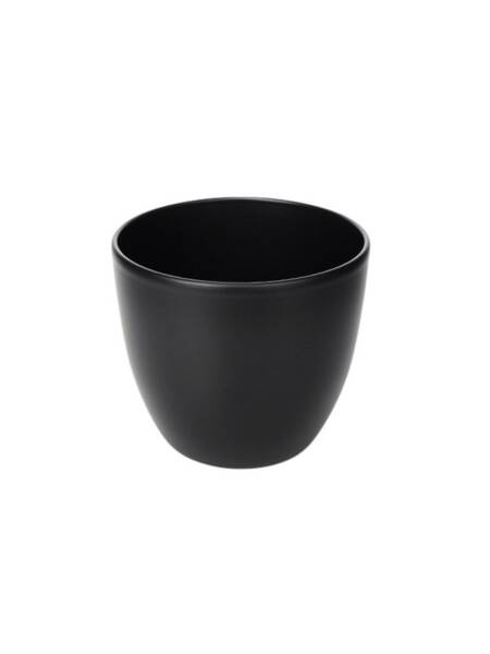 VAS CERAMIC 909/28 NEGRU