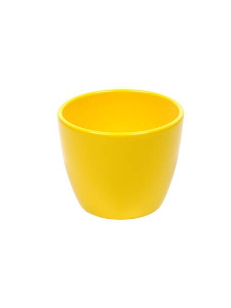 VAS CERAMIC 909/10 GALBEN