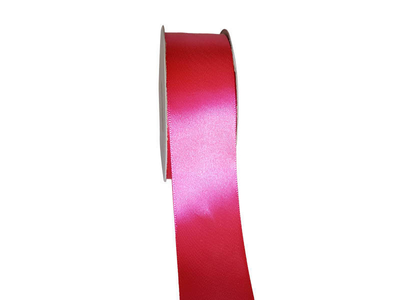BANDA DECORATIVA 38MMX10M SATIN CICLAM 02700