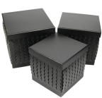 ROC 5819 SET 3 CUTII PATRAT ROCOS