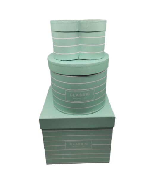 ROC 5900 SET 3 CUTII DECOR