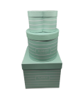 ROC 5900 SET 3 CUTII DECOR