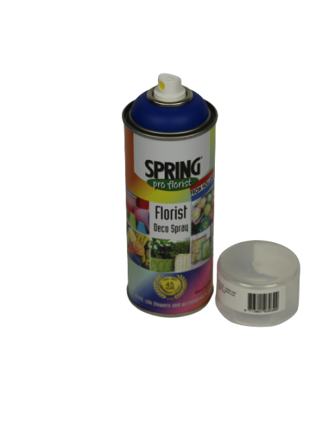 SPRAY SPRING ROYAL BLUE