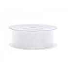 BANDA GEM 25MMX10M 2334 ORGANZA ALB 001