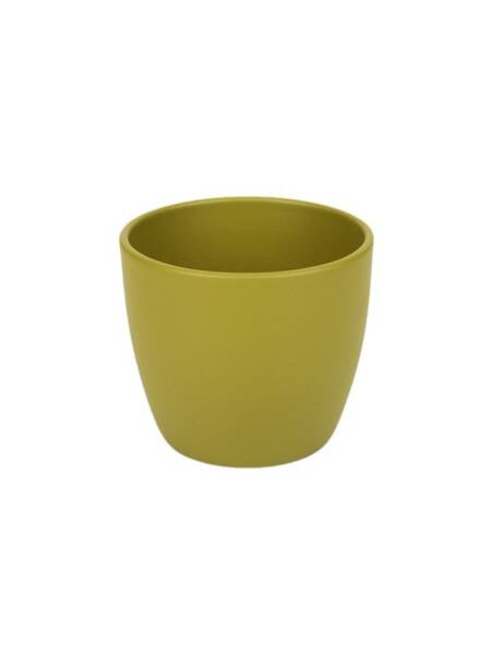 VAS CERAMIC 909/15 VERDE