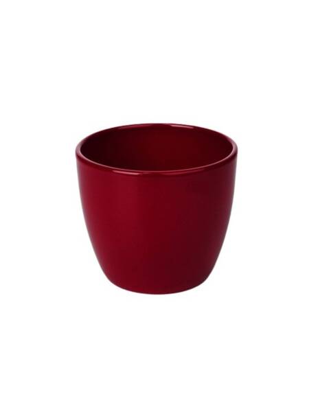 VAS CERAMIC 909/40 BORDO