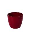 VAS CERAMIC 909/40 BORDO