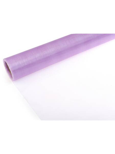 SUL ORGANZA MOV DESCHIS